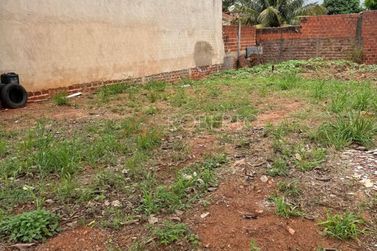 Terreno &agrave; venda - 160m&sup2; - Jardim It&aacute;lia II