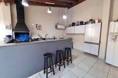 Casa &agrave; venda - 150m&sup2; - Monte Cristo