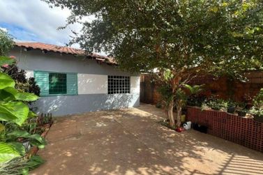 Casa &agrave; venda - Jardim S&atilde;o Jorge