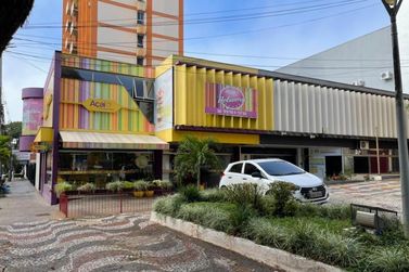 Sala Comercial &agrave; venda - Centro