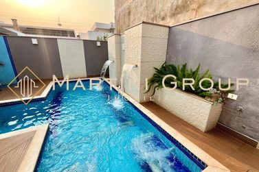 Casa &agrave; venda - 360m&sup2; - Condom&iacute;nio San Lorenzo