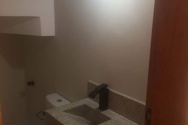 Casa &agrave; venda - 162m&sup2; - Jardim Ouro Branco