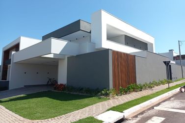 Casa &agrave; venda - 231m&sup2; - Residencial San Lorenzzo