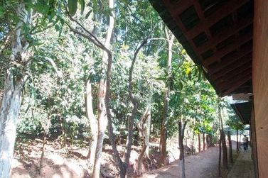 Ch&aacute;cara &agrave; venda - 5000m&sup2; - Jardim Morada do Sol