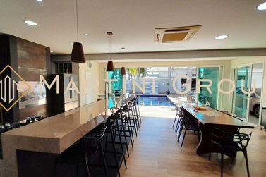 Sobrado &agrave; venda - 365m&sup2; - Jardim Ouro Branco