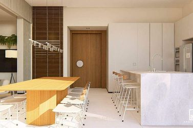 Casa &agrave; venda - 210m&sup2; - Condom&iacute;nio Royal Park