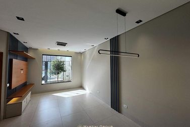 Sobrado para alugar - 164m&sup2; - Residencial Campestre