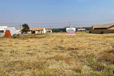 Terreno &agrave; venda - 275m&sup2; - Alto Paran&aacute;