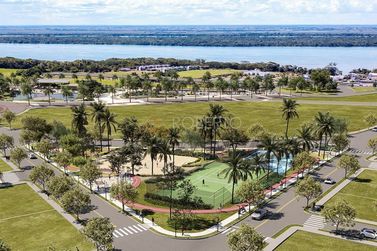 Terreno &agrave; venda - 450m&sup2; - Porto Rico