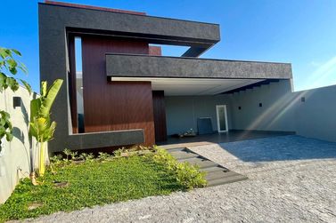 Casa &agrave; venda - 219m&sup2; - Condom&iacute;nio Parthenon