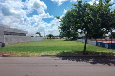 Terreno &agrave; venda - 360m&sup2; - Condom&iacute;nio Bougainville