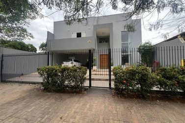 Casa &agrave; venda - Jardim Nossa Senhora de F&aacute;tima