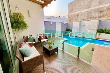 Casa &agrave; venda - 360m&sup2; - Condom&iacute;nio San Lorenzo