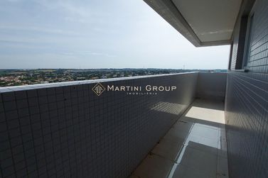 Apartamento &agrave; venda - 98m&sup2; - Edif&iacute;cio Meridian