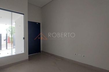 Casa &agrave; venda - 214m&sup2; - Jardim Ouro Branco