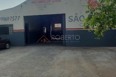 Sal&atilde;o Comercial &agrave; venda - 355m&sup2; - Jardim Curitiba