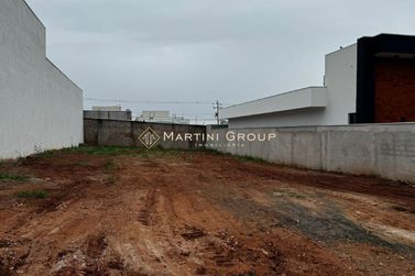 Terreno &agrave; venda - 360m&sup2; - Condom&iacute;nio Parthenon