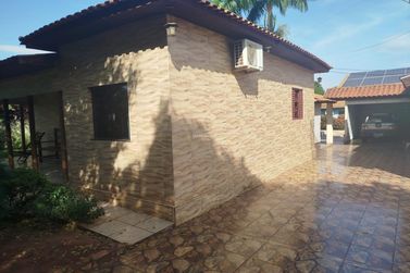 Casa &agrave; venda - 210m&sup2; - Jardim Sumar&eacute;