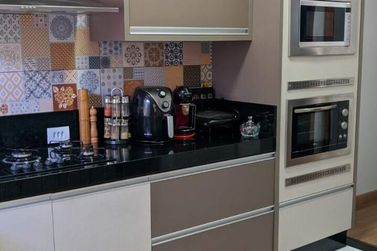 Casa &agrave; venda - 110m&sup2; - Jardim Santos Dumont