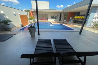 Casa &agrave; venda - Jardim Santos Dumont