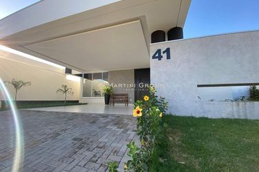 Casa &agrave; venda - 267m&sup2; - Condom&iacute;nio Flamboyant