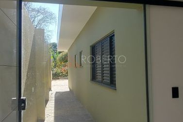 Casa &agrave; venda - 552m&sup2; - Jardim Farropilha