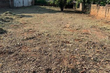 Terreno &agrave; venda - 637m&sup2; - Jardim S&atilde;o Jo&atilde;o