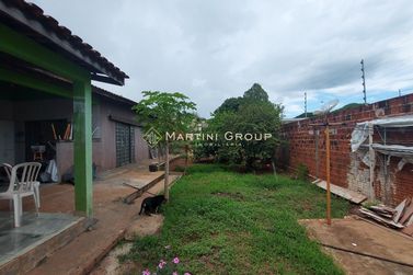 Casa &agrave; venda - 134m&sup2; - Jardim Simara