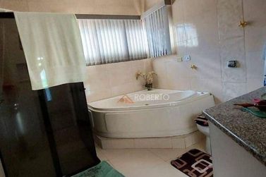 Casa &agrave; venda - 320m&sup2; - Jardim Ouro Branco