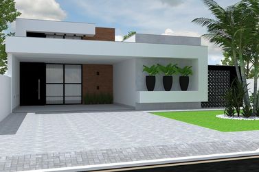 Casa &agrave; venda - 180m&sup2; - Monte Cristo