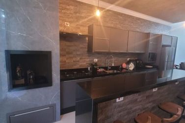 Casa &agrave; venda - 140m&sup2; - Jardim Ouro Branco