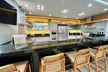 Sala Comercial &agrave; venda - 566m&sup2; - Condom&iacute;nio Royal Park