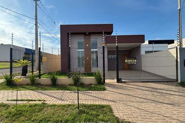 Casa para alugar - 92m&sup2; - Jardim das Na&ccedil;&otilde;es