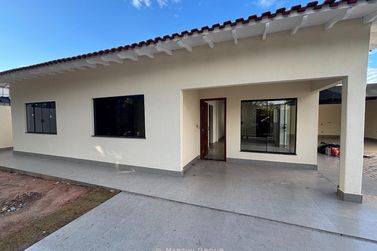 Casa para alugar - 125m&sup2; - Jardim S&atilde;o Jorge