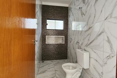 Casa &agrave; venda - 68m&sup2; - JARDIM PORTO SEGURO