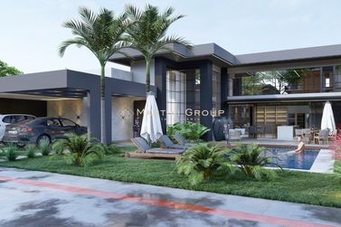 Casa &agrave; venda - 198m&sup2; - Madri