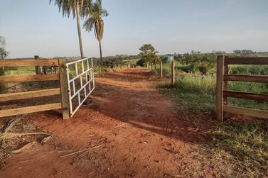 Ch&aacute;cara &agrave; venda - 181500m&sup2; - Jardim Sumar&eacute;