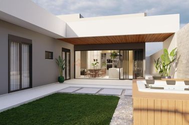 Casa &agrave; venda - 360m&sup2; - MONTE CRISTO
