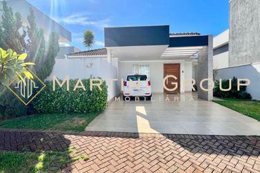 Casa &agrave; venda - 160m&sup2; - Condom&iacute;nio Arauc&aacute;ria