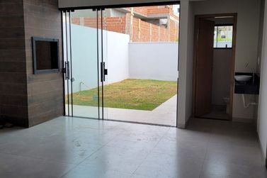 Casa &agrave; venda - 130m&sup2; - Jardim Santos Dumont