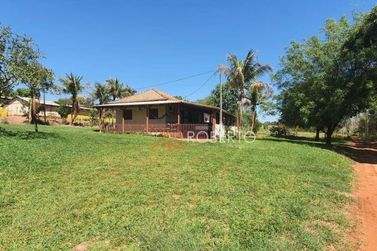 Ch&aacute;cara &agrave; venda - 48400m&sup2; - Graciosa
