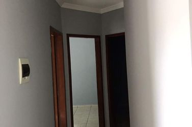 Casa &agrave; venda - 94m&sup2; - Jardim Monte Cristo