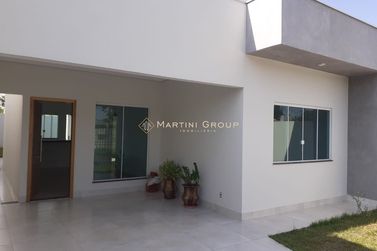 Casa &agrave; venda - 90m&sup2; - Jardim Campestre