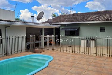 Casa &agrave; venda - 176m&sup2; - Jardim Maring&aacute;