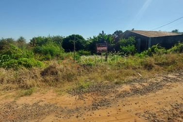 Terreno &agrave; venda - 1200m&sup2; - Jardim Maring&aacute;