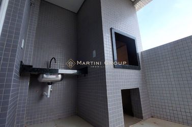 Apartamento &agrave; venda - 98m&sup2; - Edif&iacute;cio Meridian