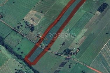 S&iacute;tio &agrave; venda - 181500m&sup2; - AGUA JEANINE