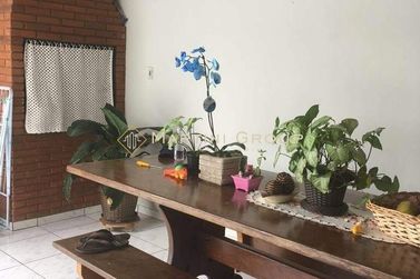 Casa &agrave; venda - 142m&sup2; - Jardim Santos Dumont