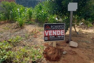 Terreno &agrave; venda - 160m&sup2; - Jardim It&aacute;lia II