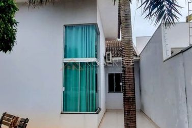 Casa &agrave; venda - 332m&sup2; - Jardim Nossa Senhora de F&aacute;tima